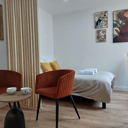 Appartement, Centre Langres 2 Buitenkant foto