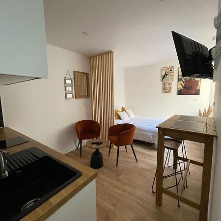 Appartement, Centre Langres 2 Buitenkant foto